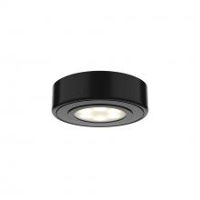 Dals 4005-CC-BK - 2-in-1 LED puck, 5CCT