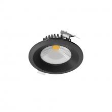 Dals HPD6-CC-V-BK - High-Powered Commercial Downlight - 120V/277V/347V 0-10V dimming