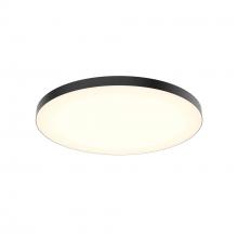 Dals TLFM21-CC-BK - Fusion 21in Trimless flush mount, 5CCT