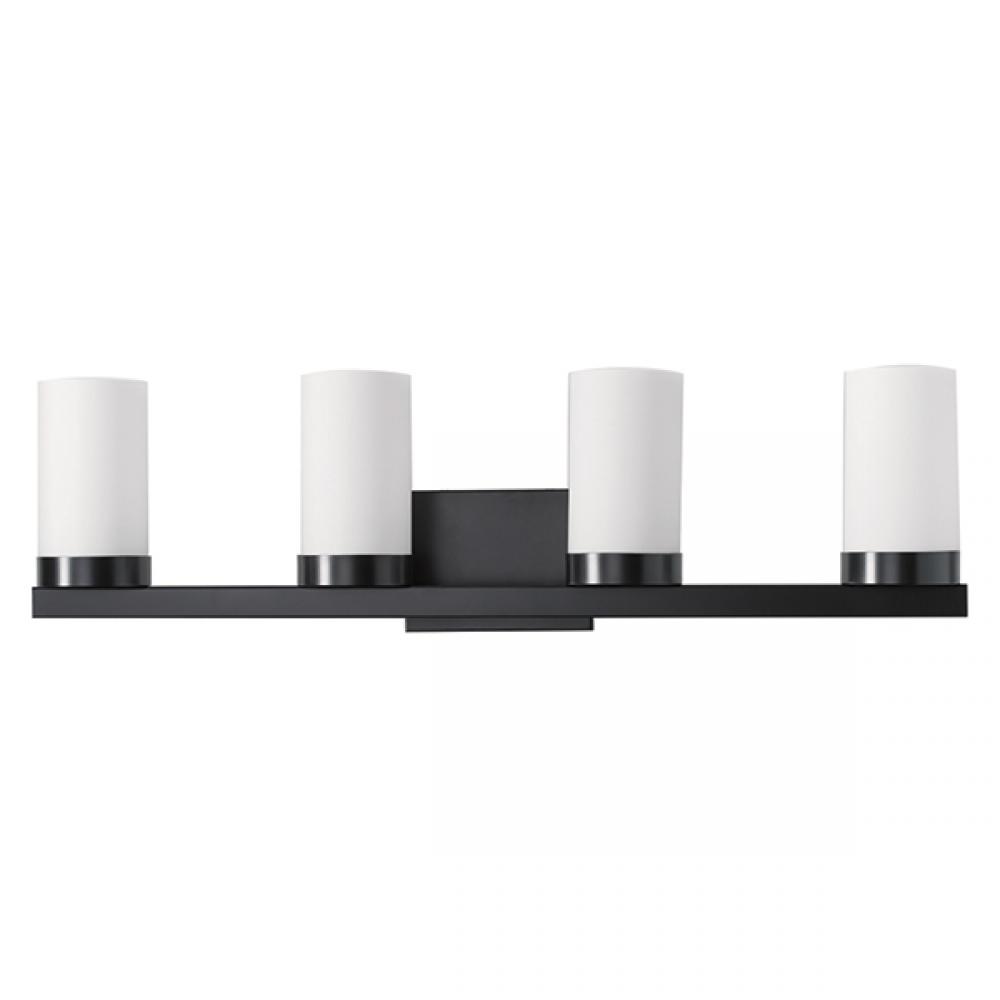 Mantle Vanities Black