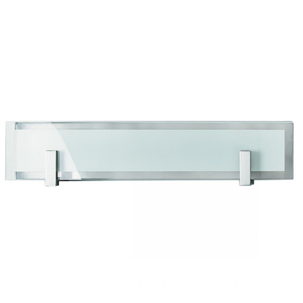 Alpha Vanities Brushed Chrome