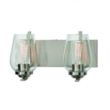 Russell Lighting 783-702/BCH - Bordeaux Vanities Brushed Chrome