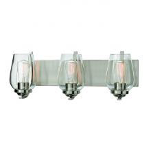 Russell Lighting 783-703/BCH - Bordeaux Vanities Brushed Chrome