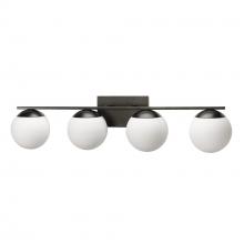 Russell Lighting 788-604/BLK - 788-604/BLK