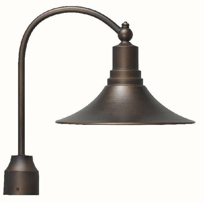 Dark Sky Kingston Outdoor 1-Light Post Lantern