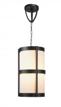 World Imports WI143329 - Edmonton Collection 4-Light Euro Bronze Pendant