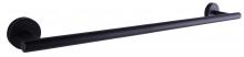 Canarm BA103A24BK - Cain Towel Bar