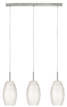 Eglo Canada 88954A - Batista 1 3-Light Pendant