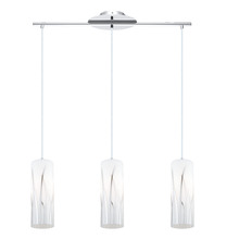 Eglo Canada 92741A - Rivato 3-Light Pendant