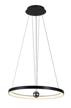 Page One Lighting PP121546-BK - Cosima Pendant