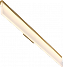 Page One Lighting PW030003-AB - Lange Linear Vanity Light Bar