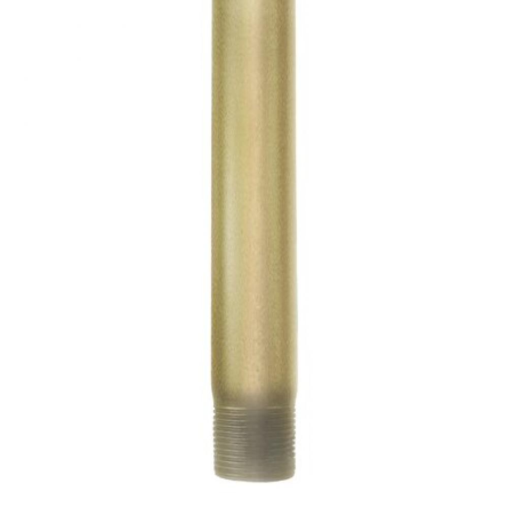 Fan Downrods Soft Brass