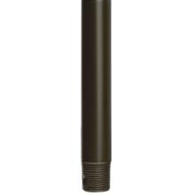 WAC Smart Fan Collection DR12-OB - Fan Downrods Oil-Rubbed Bronze