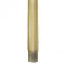 WAC Smart Fan Collection DR60-SB - Fan Downrods Soft Brass