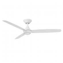 WAC Smart Fan Collection F-060-MW - Blitzen Matte White