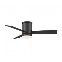 WAC Smart Fan Collection F-084L-MB - WAC SAN FRANCISCO CEILING FAN FL 44IN