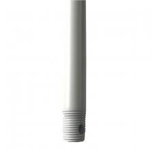 WAC Smart Fan Collection DR24-MW - Fan Downrods Matte White