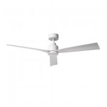 WAC Smart Fan Collection F-003-MW - Clean Matte White