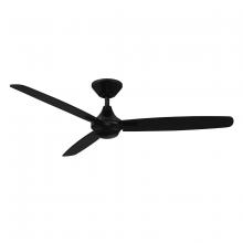 WAC Smart Fan Collection F-060-MB - Blitzen Matte Black