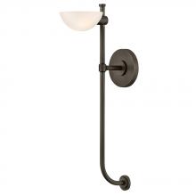 Fredrick Ramond Merchant FR42110BX - Large Single Light Sconce