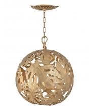 Fredrick Ramond Merchant FR35108BNG - Medium Orb Chandelier