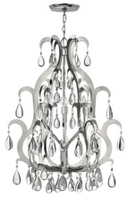 Fredrick Ramond Merchant FR43352PSS - Chandelier Xanadu