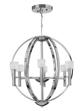 Fredrick Ramond Merchant FR49296PCM - CHANDELIER MONDO