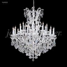 James R Moder 91690GL2X - Maria Theresa 24 Arm Chandelier