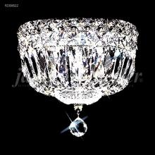 James R Moder 92308S22 - Prestige All Crystal Flush Mount