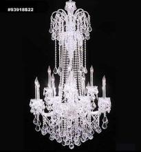 James R Moder 93918S22 - Maria Elena Entry Chandelier