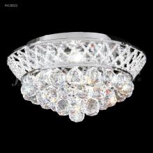 James R Moder 94128G22 - Jacqueline Collection Flush Mount