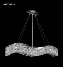 James R Moder 95725S11 - Fashionable Broadway Wave Chandelier