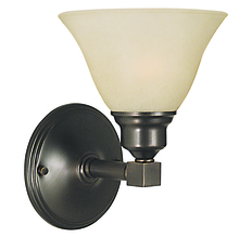 Framburg 2421 BN/CM - 1-Light Brushed Nickel Taylor Sconce