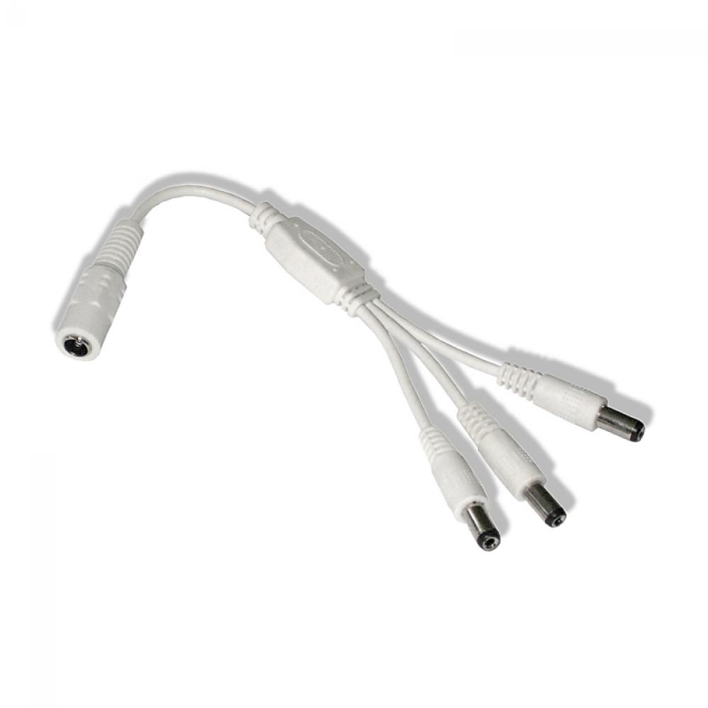 3-Way DC Splitter  - Bulk Pack of 50