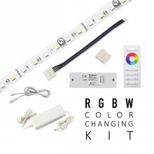 Diode Led DI-KIT-24V-RGBW-PG96 - RETAIL KIT