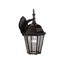 HOMEnhancements 20253 - Ultar Wall Mounted Coach Light - MB