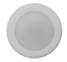 HOMEnhancements 21363 - 4" Low Profile Disc Light - WH 3K,4K,5K Selectable