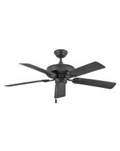 Regency Ceiling Fans, a Division of Hinkley Lighting 901652FMB-NWA - Oasis 52" Fan