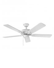 Regency Ceiling Fans, a Division of Hinkley Lighting 903352FCW-NIA - Metro 52" Fan