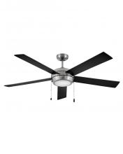 Regency Ceiling Fans, a Division of Hinkley Lighting 904060FBN-LIA - Croft 60" LED Fan