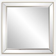 Uttermost 09891 - Lytton Gold Square Mirror