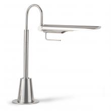 Regina Andrew 13-1225PN - Regina Andrew Raven Task Lamp (Polished Nickel)