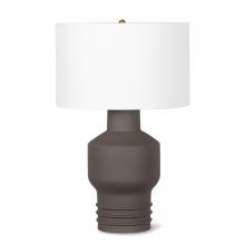 Regina Andrew 13-1606BLK - Regina Andrew Lewis Ceramic Table Lamp (Black)