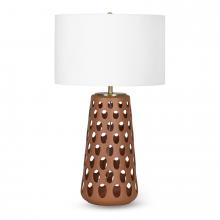 Regina Andrew 13-1641TC - Regina Andrew Kelvin Ceramic Table Lamp (Terra C