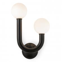 Regina Andrew 17-1033-R - Regina Andrew Happy Outdoor Sconce (Right)