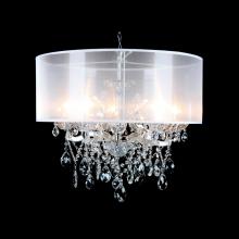 Bethel International Canada 10423-C-S - Chrome Chandelier