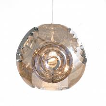 Bethel International Canada BE05 - Chrome Single Pendant Lighting