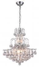 Bethel International Canada BET03CH - Chandelier Metal & Crystal