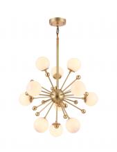 Bethel International Canada DU85 - Chandelier Gold