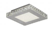 Bethel International Canada FT17 - Chrome LED Flush Mount